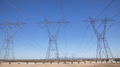 JPMorgan Warns of ‘National Security Risk’ from Aging Power Grid