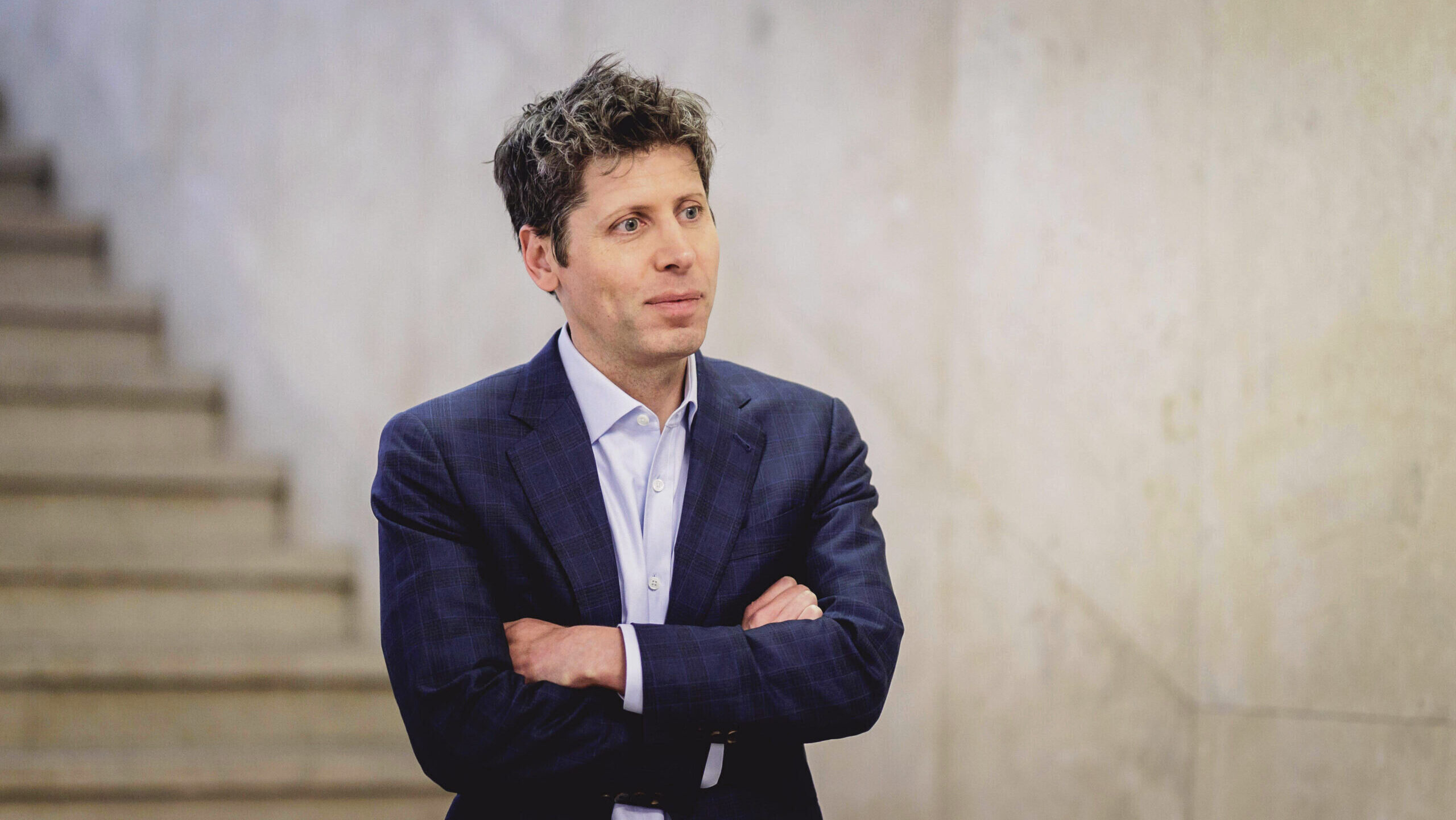 Photo of OpenAI CEO Sam Altman.
