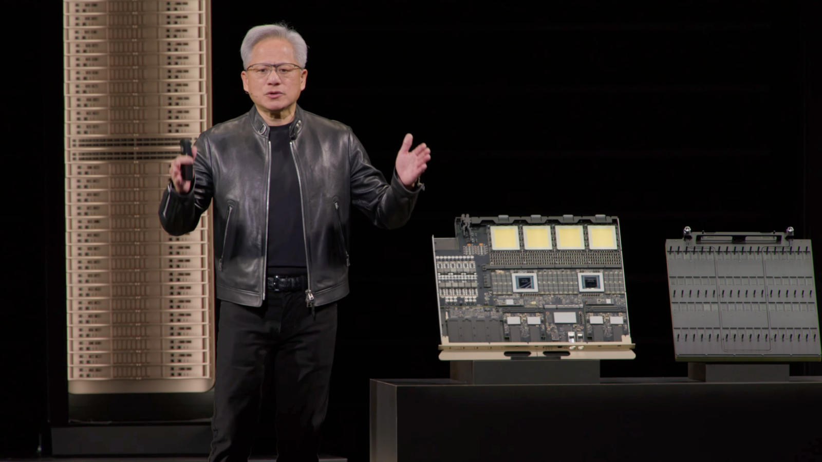 Nvidia’s GTC Highlights Power-Hungry Chips’ Need for Energy-Efficient Solutions