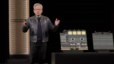 Nvidia’s GTC Highlights Power-Hungry Chips’ Need for Energy-Efficient Solutions