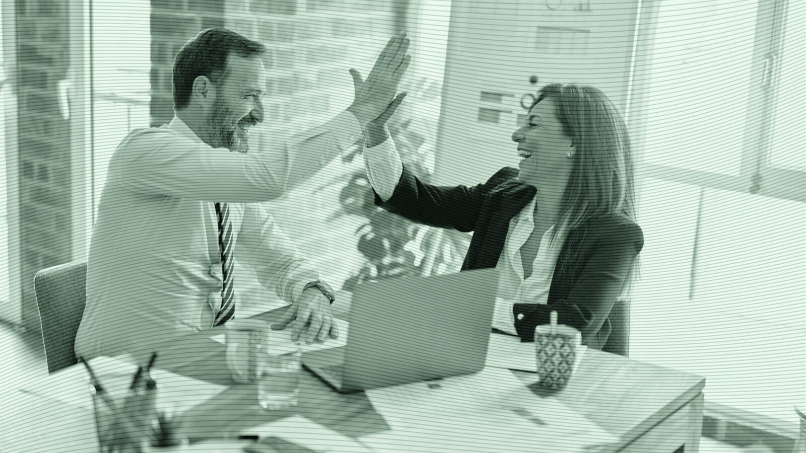 Your Average Advisor Is Happier than Your Average American