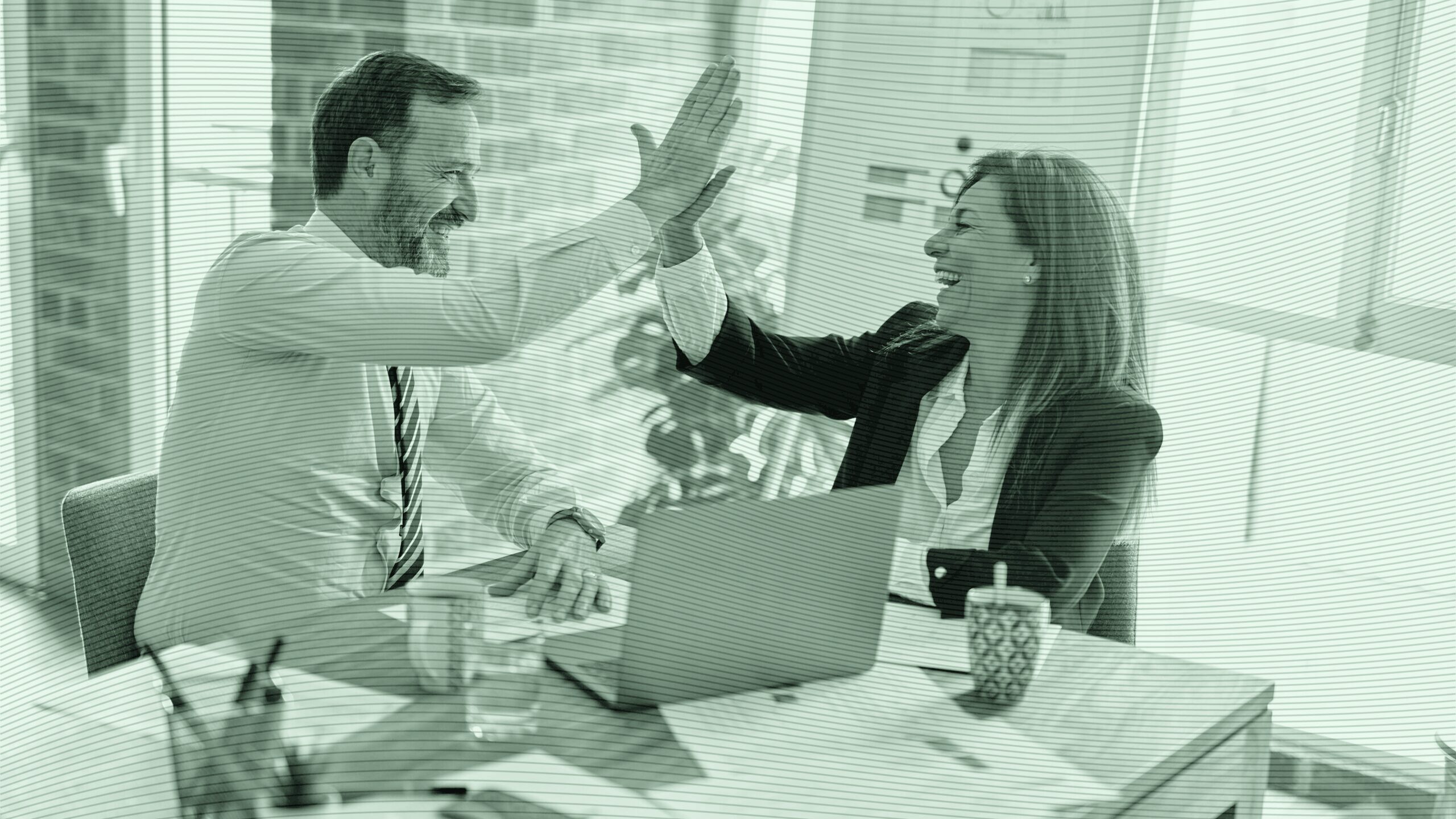 Your Average Advisor Is Happier than Your Average American