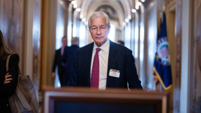 JPMorgan Puts Together a Bailout for the American Dream