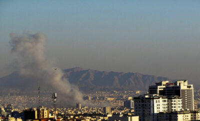 ETFs Highlight Market Turmoil of Iran Conflict