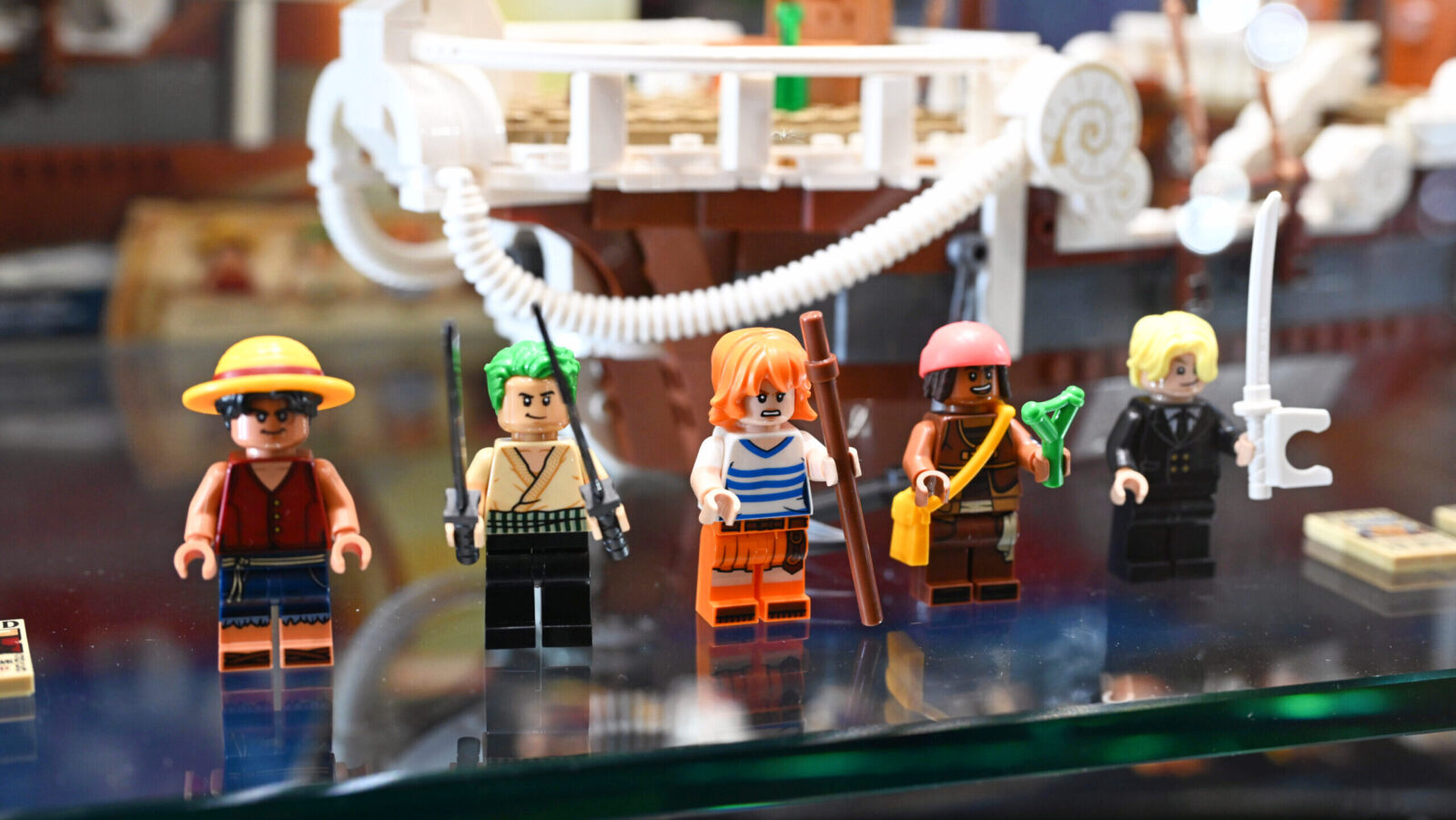 Lego Builds Record Sales by Adapting to Tariffs