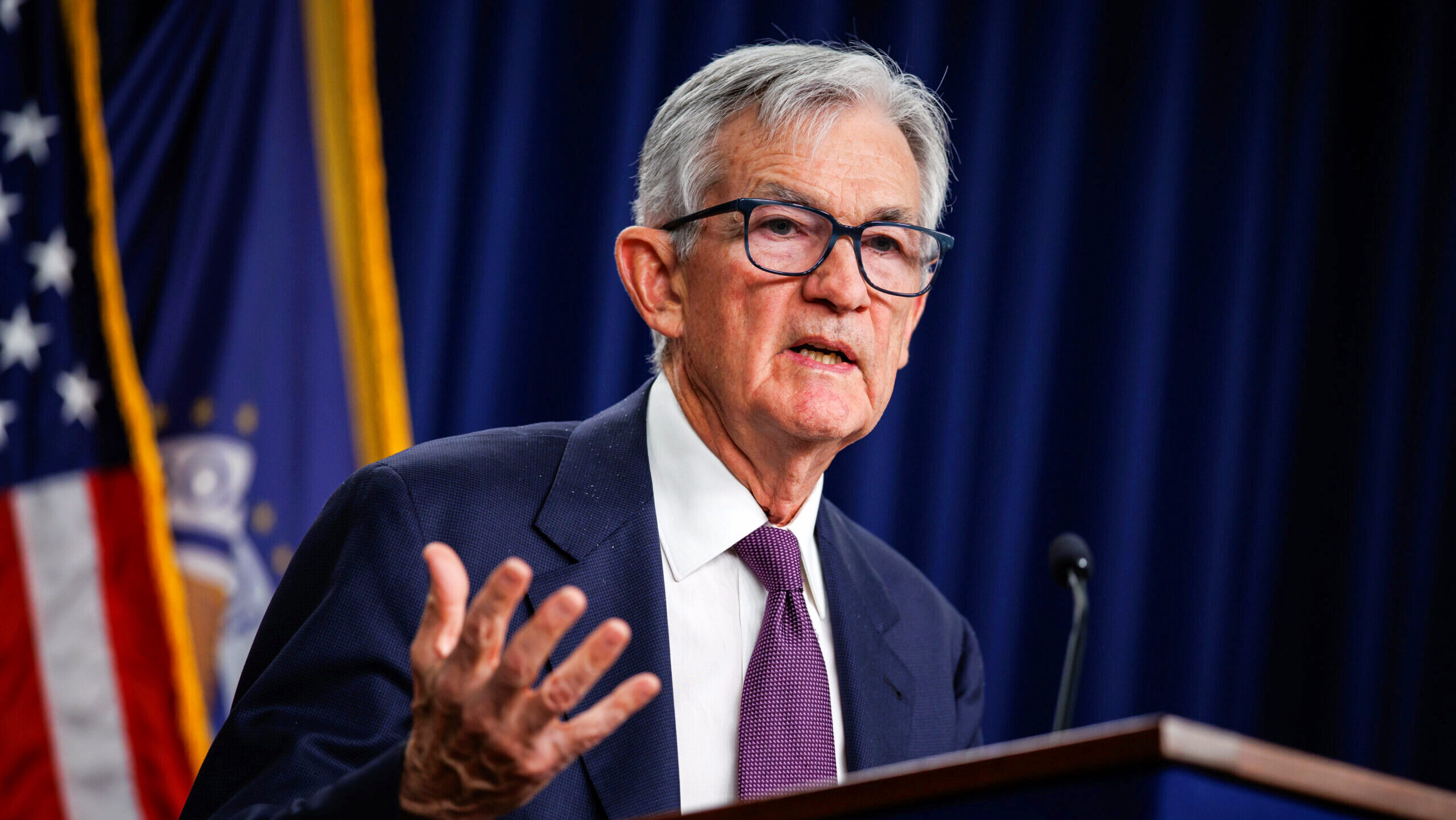 Shock After Shock: Fed Fears Iran War May Fuel Higher Inflation