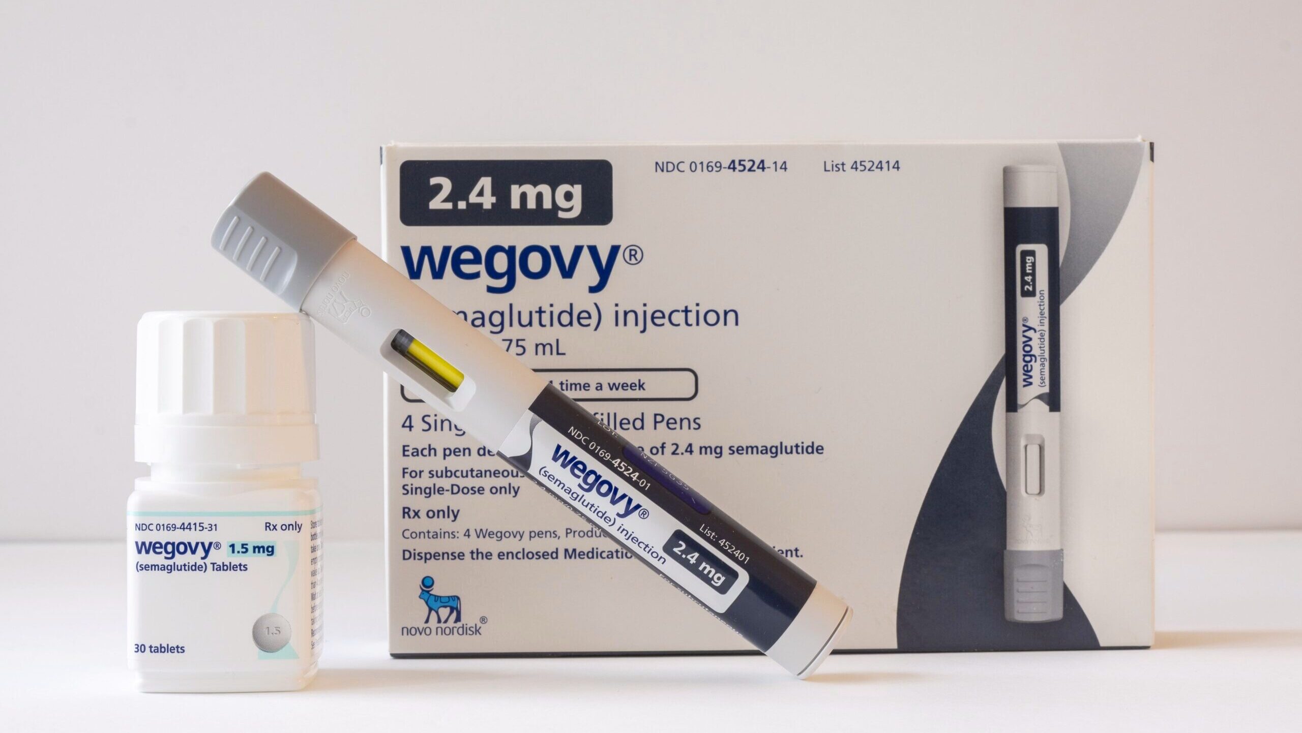 Hims Teams up with Novo to Compete for Weight Loss Scripts