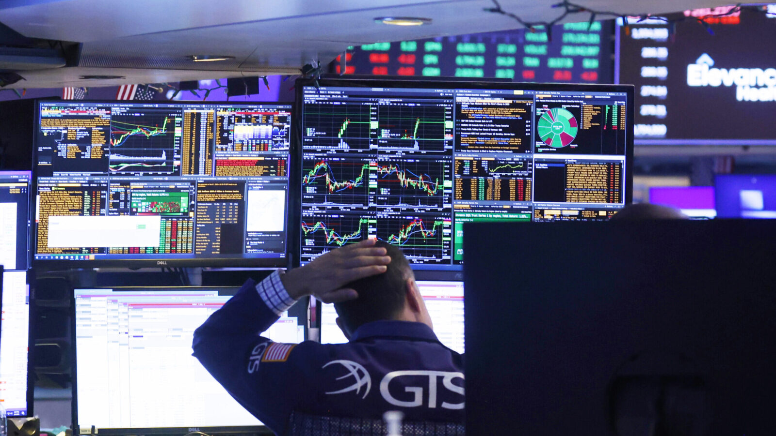 Markets Brace for 10% Correction Without &lsquo;Defined Off-Ramp&rsquo; from US-Iran War