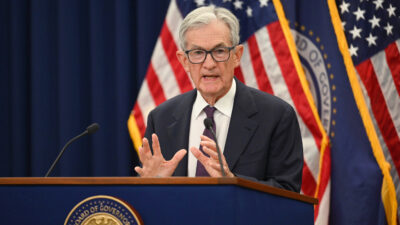 Fed’s ‘Goldilocks’ Economic Strategy Disintegrating amid Hormuz Strikes