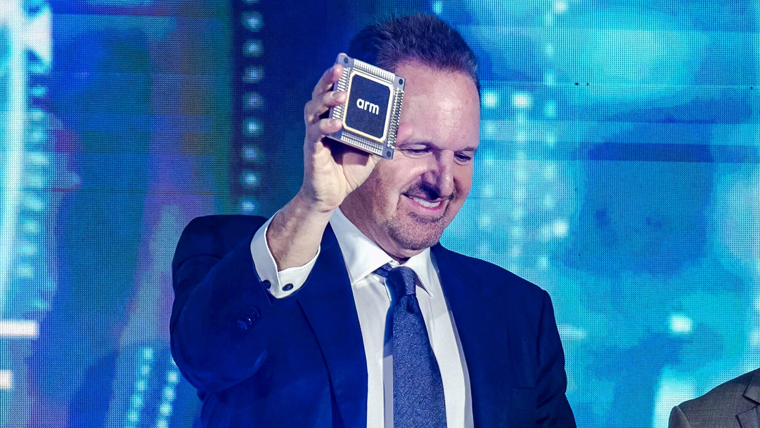 Arm Shoulders More of the Supply Chain by Making a Chip