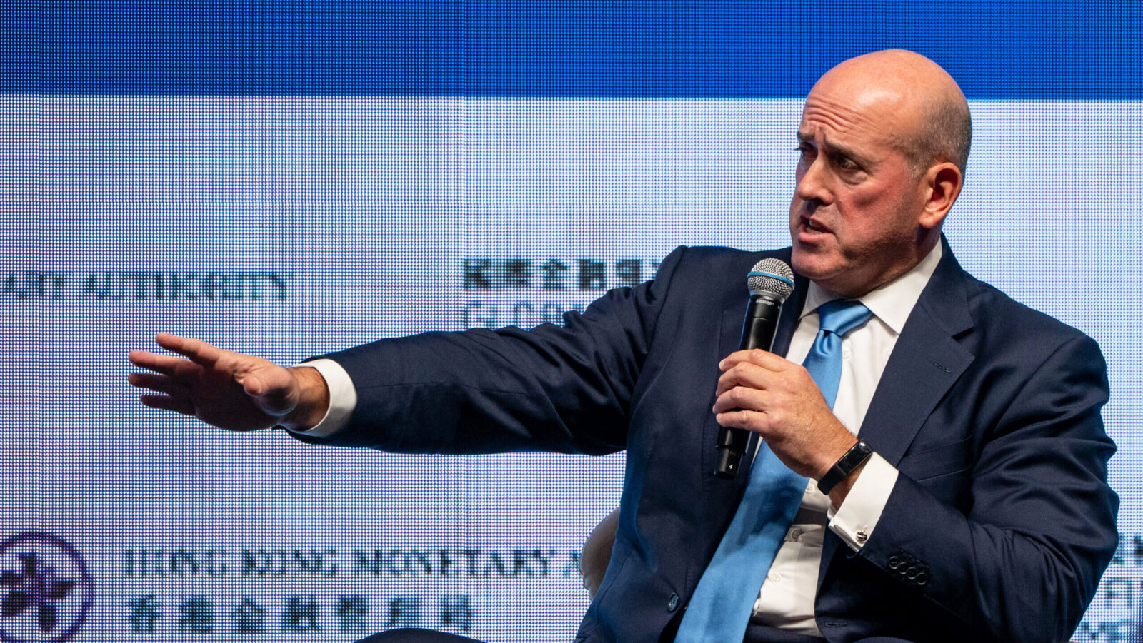 Carlyle Group Reportedly Pitching Defense Fund