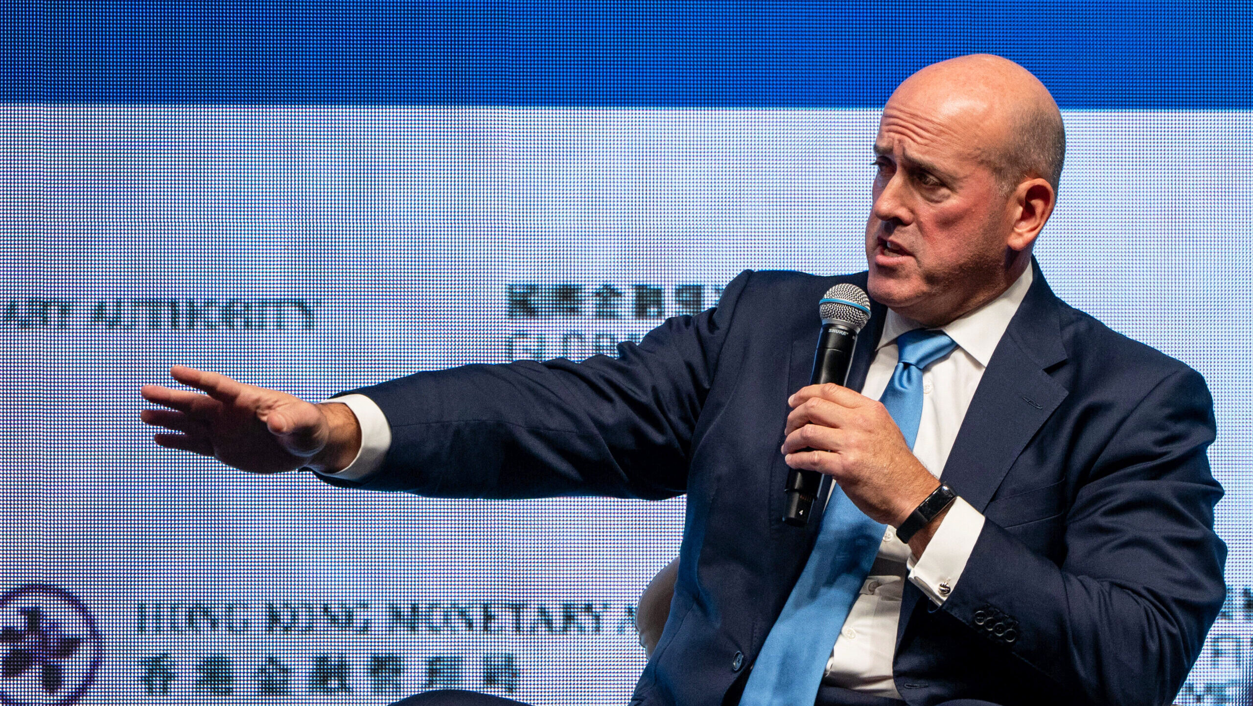 Carlyle Group Reportedly Pitching Defense Fund