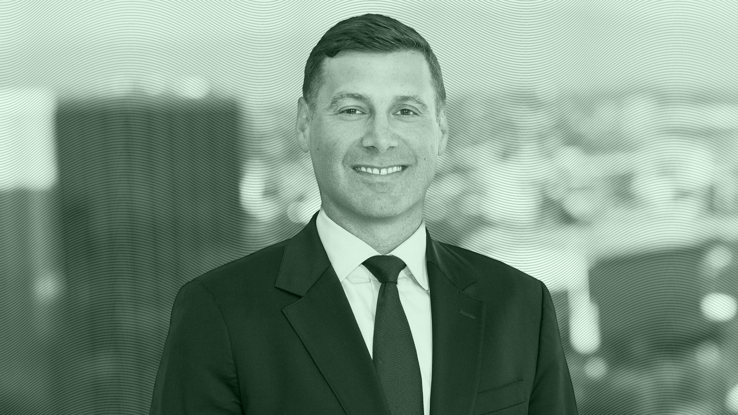 Photo of TCW's Dennis Scott