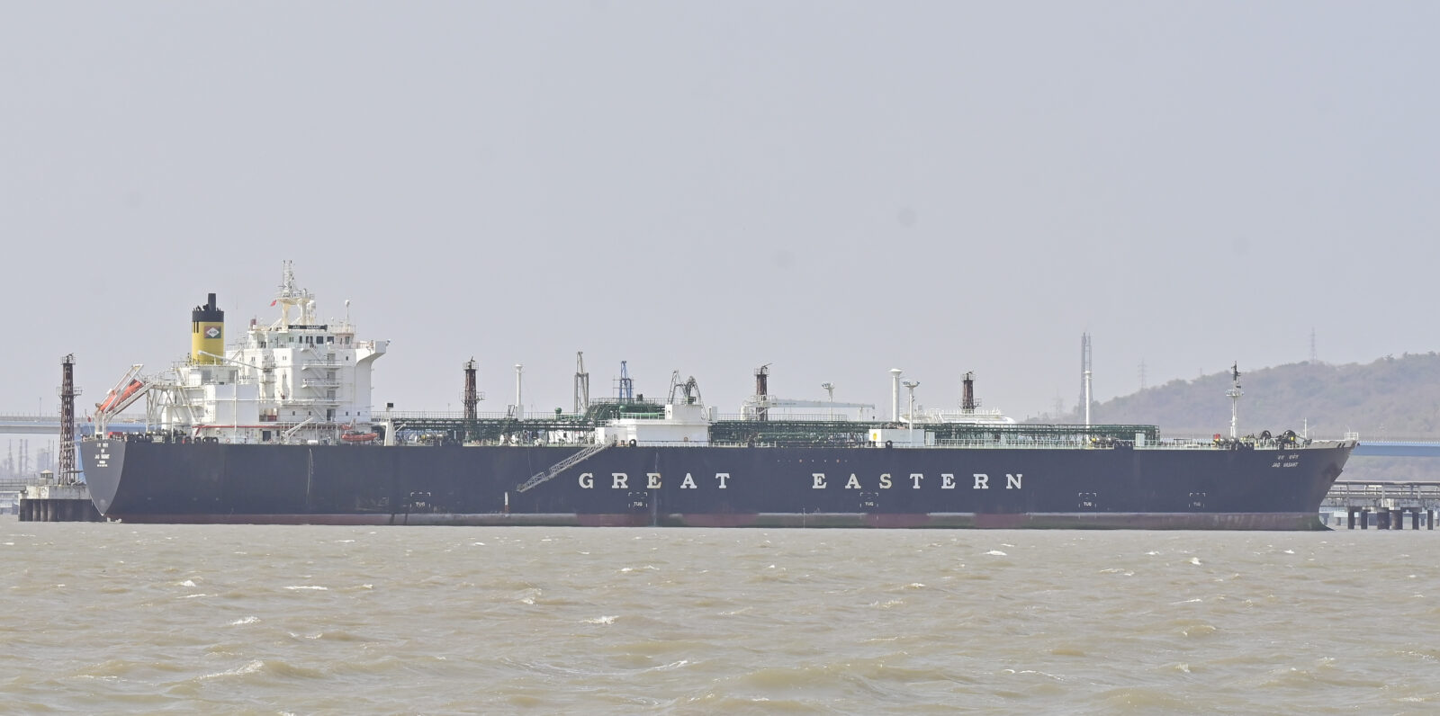 What’s Next for Oil Tankers Stranded in the Persian Gulf?