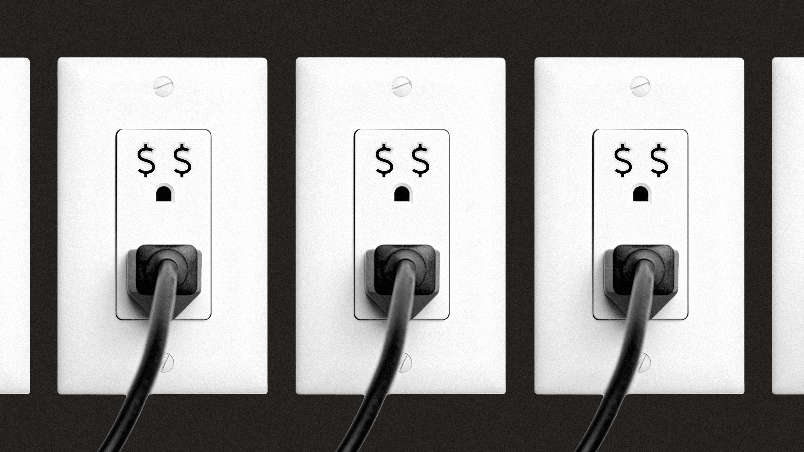 Sweating It Out: Data Centers Plus Summer Heat Raises Power Bills, Blackout Risk