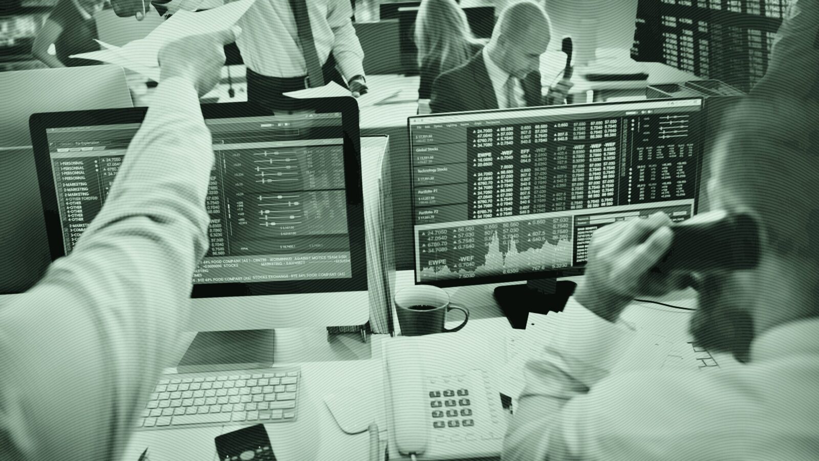 Morgan Stanley, BofA Add to Wall Street’s Earnings Bonanza