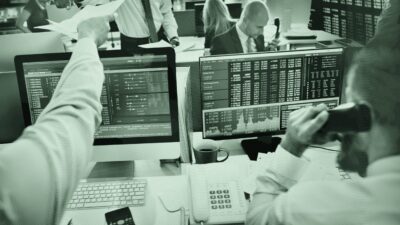 Morgan Stanley, BofA Add to Wall Street’s Earnings Bonanza