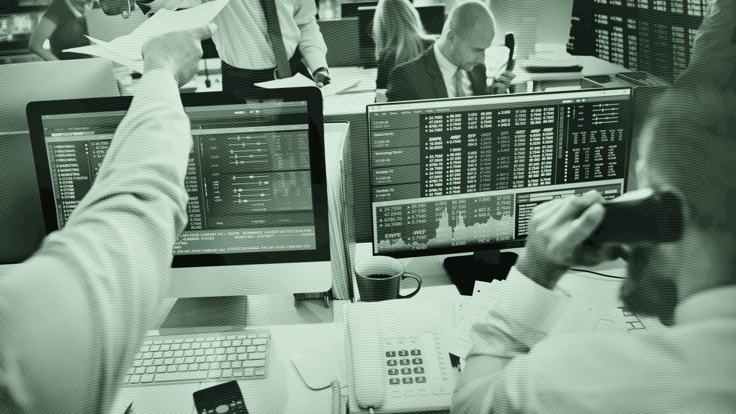 Morgan Stanley, BofA Add to Wall Street’s Earnings Bonanza