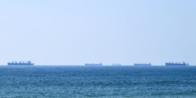 Crude Crypto Costs Could Keep Strait of Hormuz Clogged