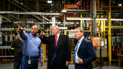 US Automakers Poised to Benefit from Pentagon’s Request for Manufacturing Support