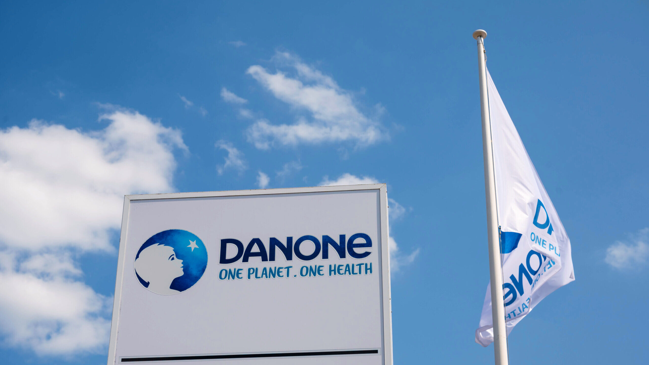 Danone’s Watershed Moment Puts Mineral H₂O in the Spotlight