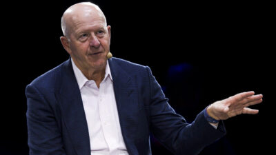 Lackluster Fixed-Income Revenue Dulls Bright Quarter for Goldman Sachs