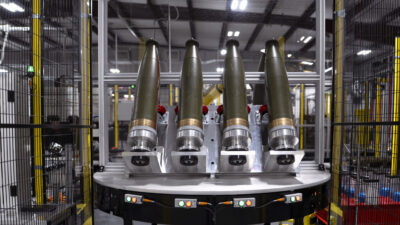 General Dynamics Fights Through Wartime Slump