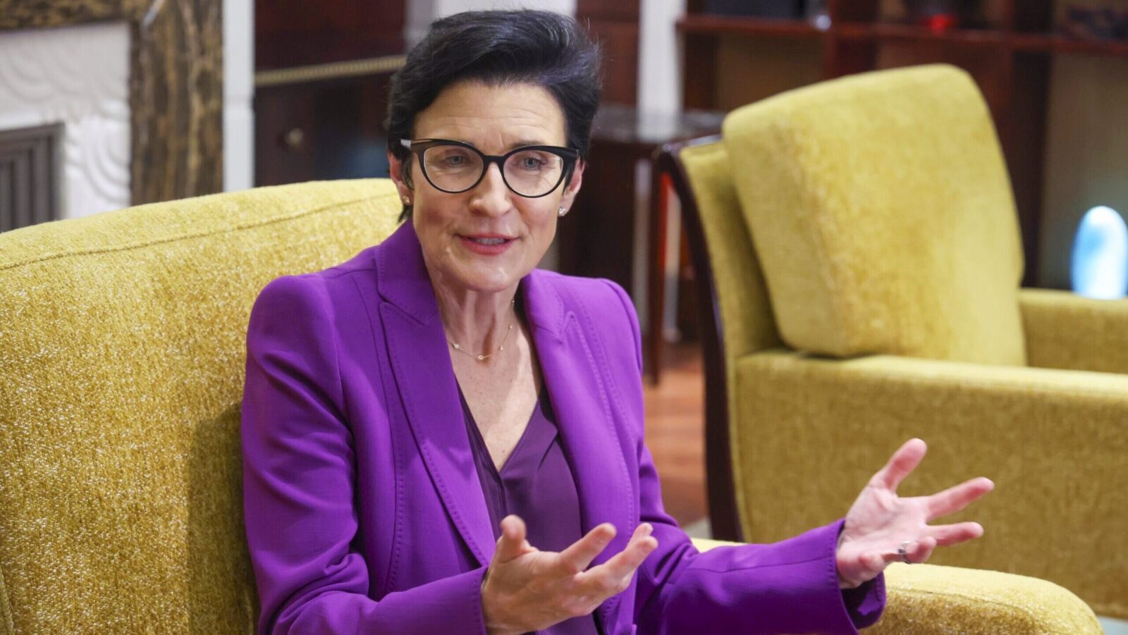 Citigroup Surges as Fraser’s Overhaul Yields 42% Profit Growth