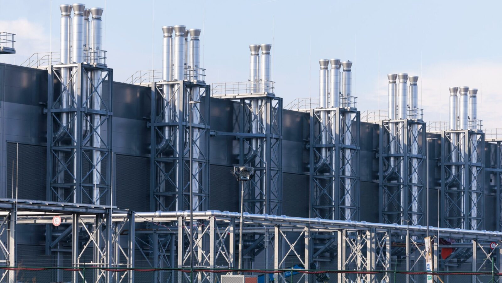 Power Plant Builder Argan Rides Data Center Boom to Blowout Gains