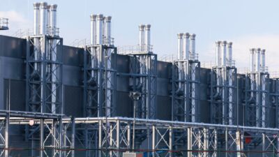 Power Plant Builder Argan Rides Data Center Boom to Blowout Gains