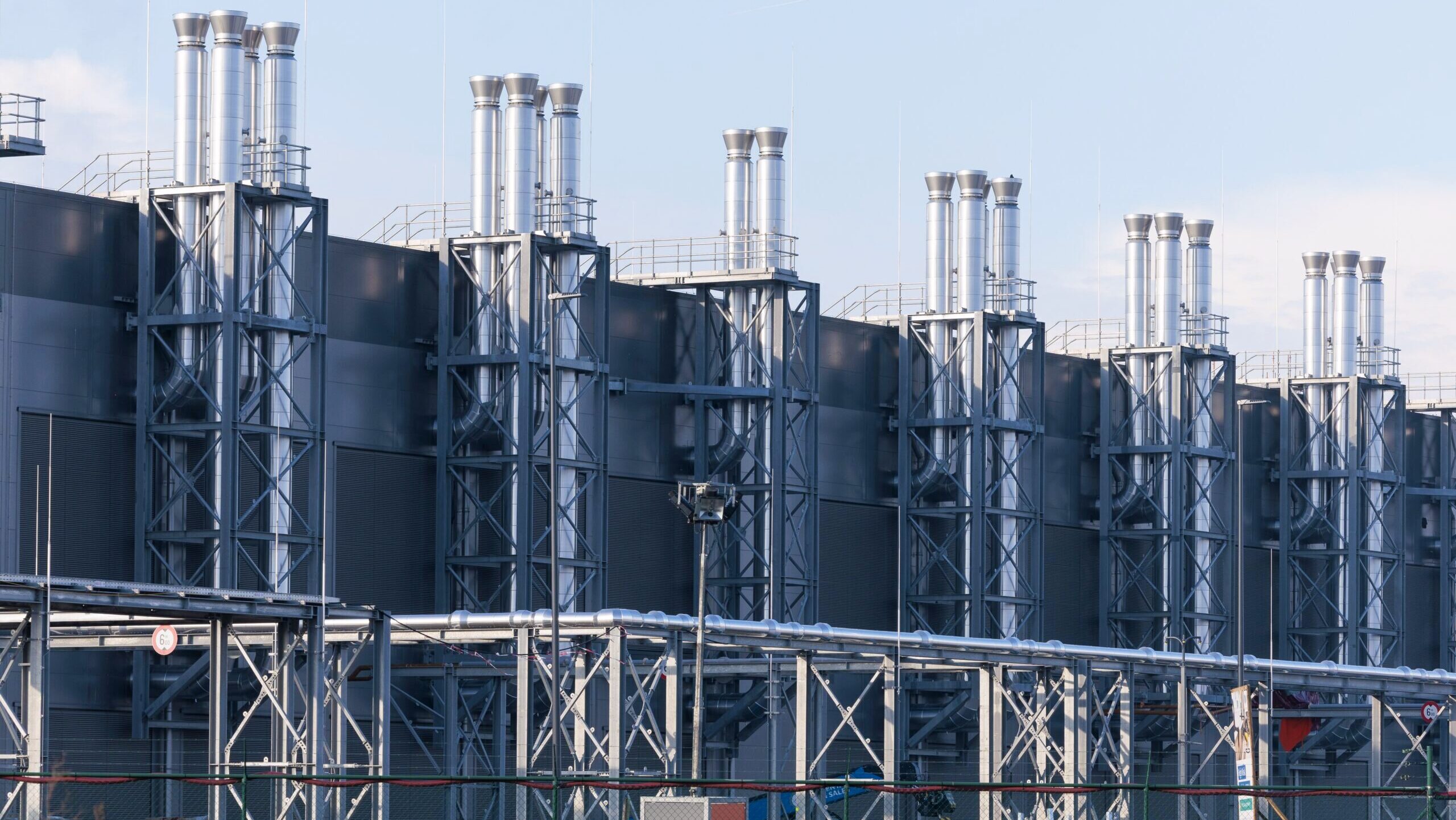 Power Plant Builder Argan Rides Data Center Boom to Blowout Gains