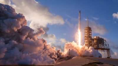 SpaceX IPO Could Skyrocket Tech Exposure in Index ETFs