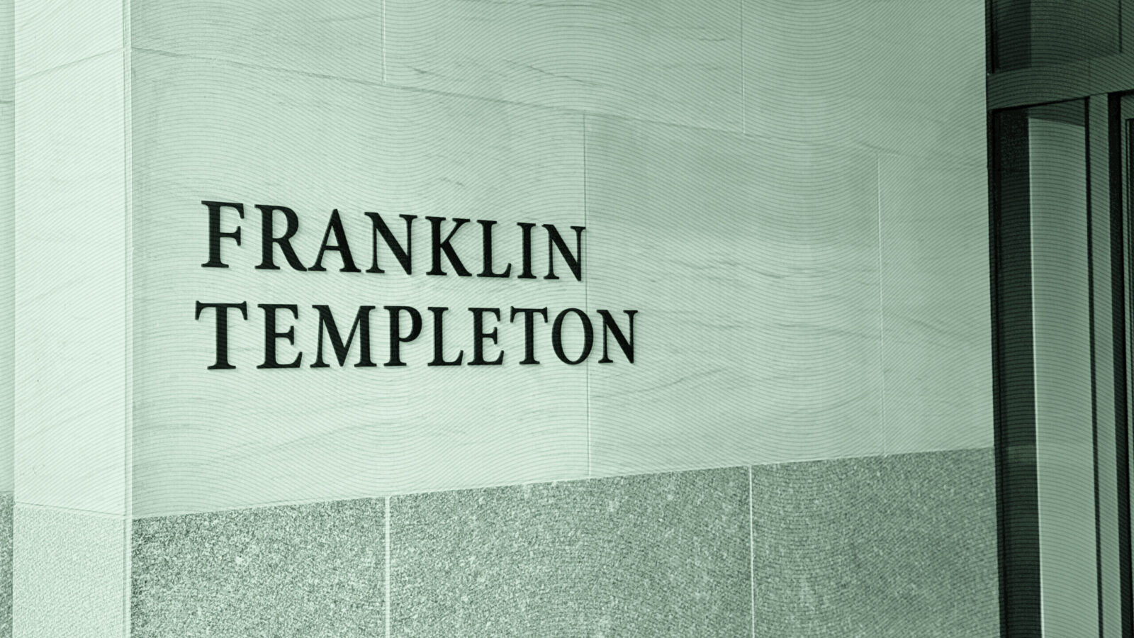 Why ‘Old School’ Franklin Templeton Just Bought a Crypto Startup