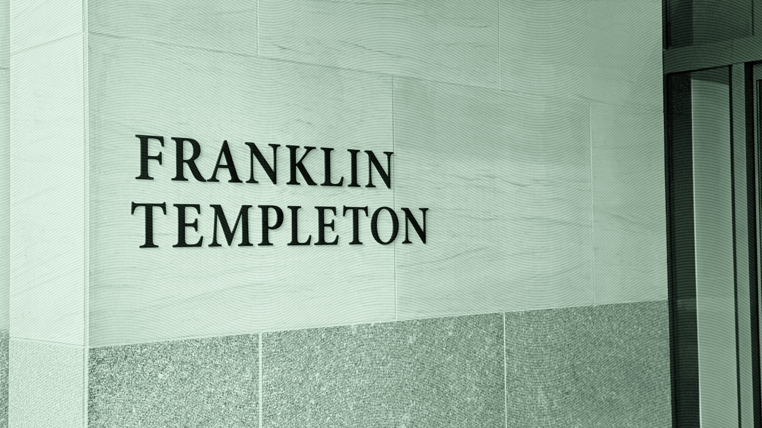 Photo of Franklin Templeton office