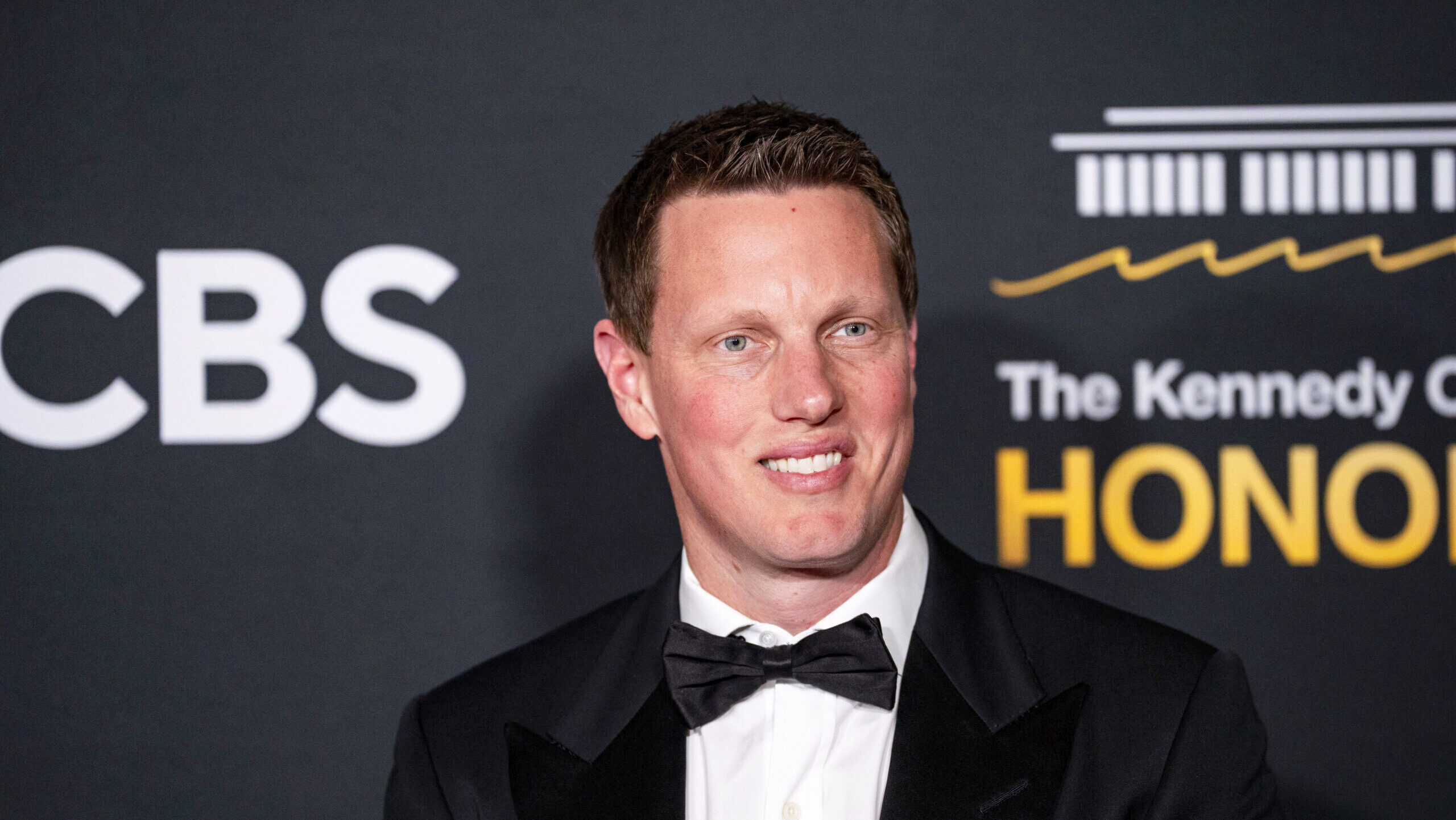 Photo of David Ellison.