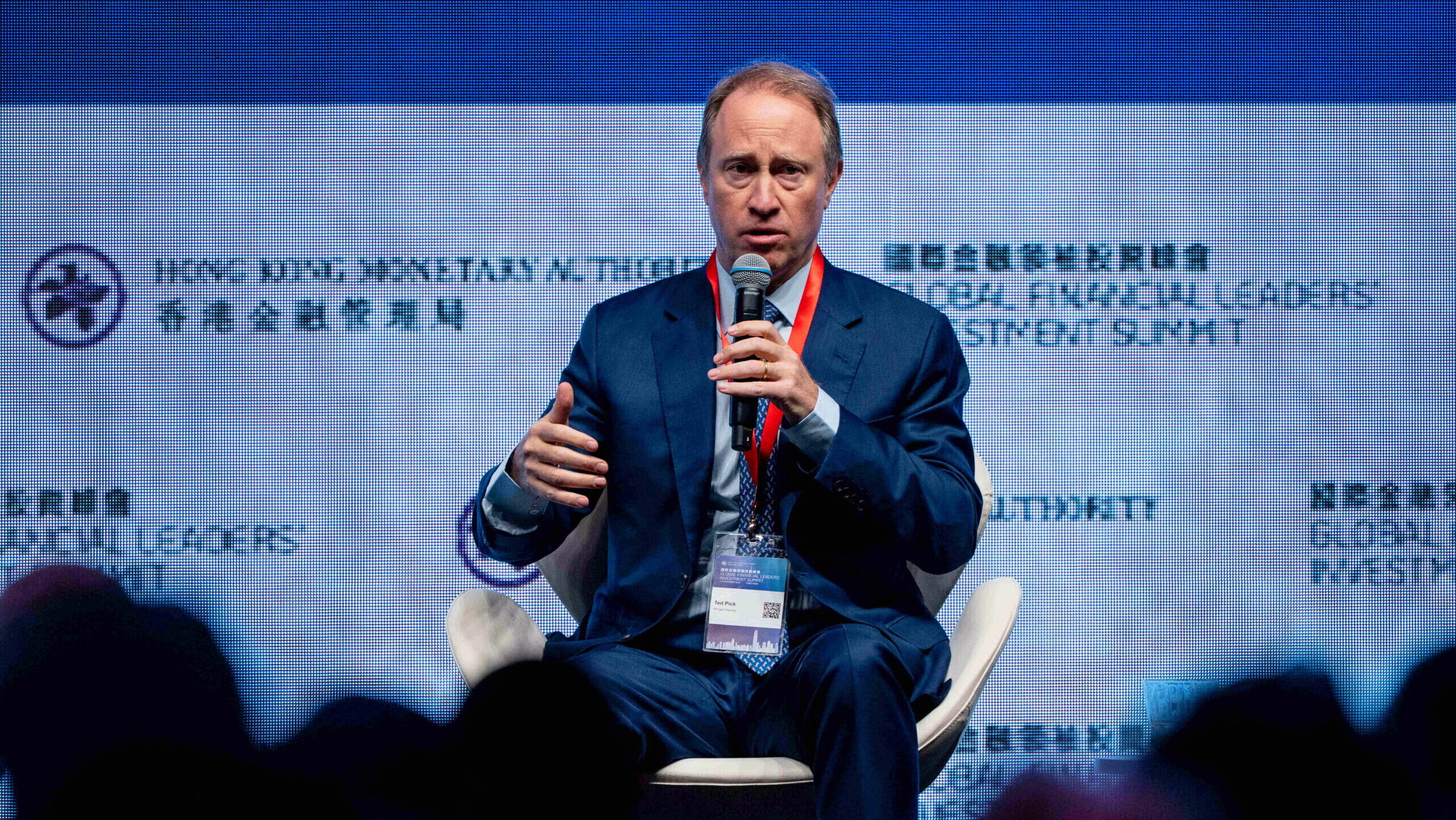 Rising Market Risk Drives Wealth Management Windfalls for Morgan Stanley, BofA