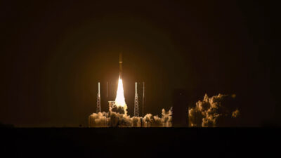 Amazon’s $11B Globalstar Deal Fuels Project Leo’s Pursuit of Starlink’s Contrails