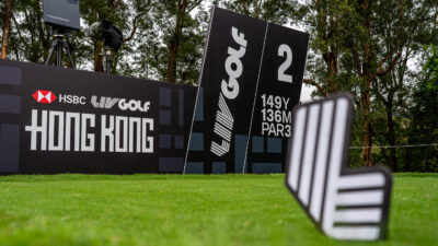 Saudi’s Sovereign Wealth Fund Calls It Quits on Golf … And Maybe More