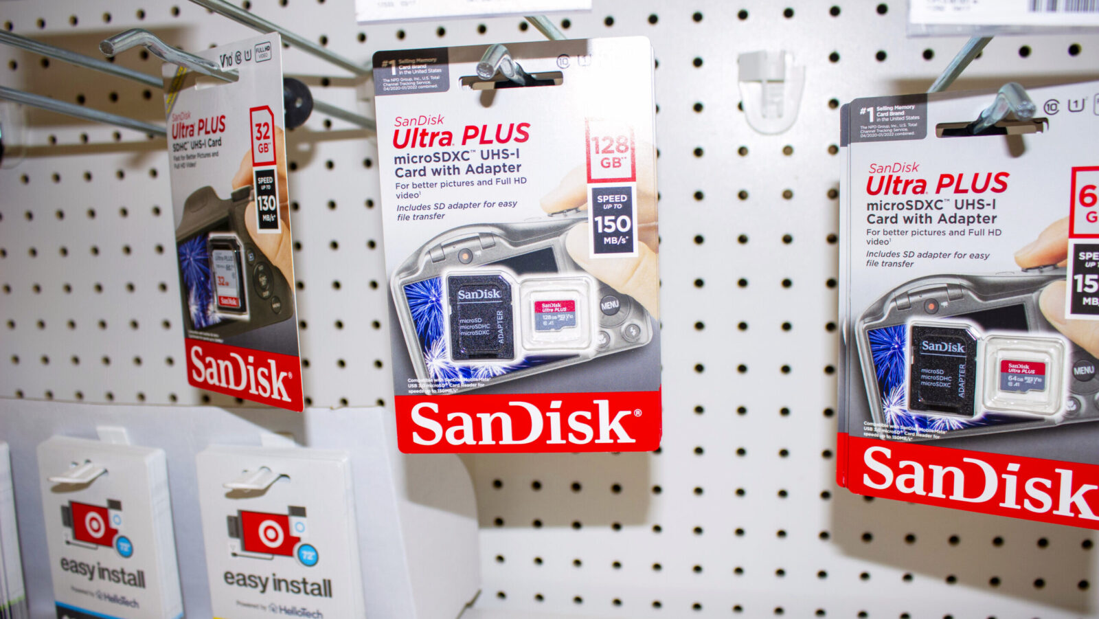 Sandisk Stock Nearly Triples in Record Quarter