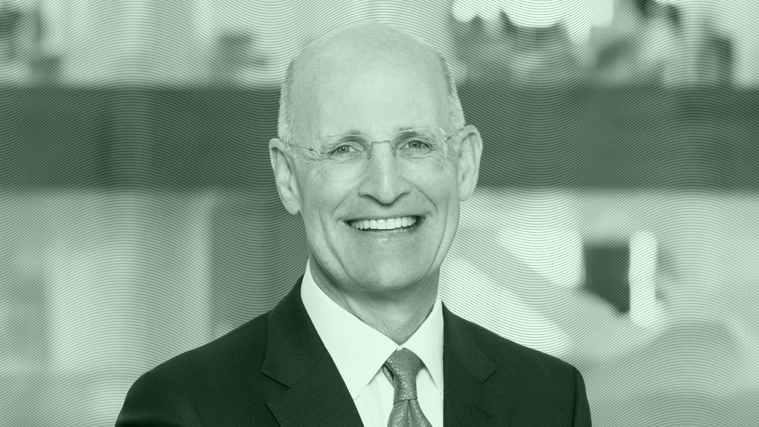 Photo of Citigroup's Head of Wealth Andy Sieg