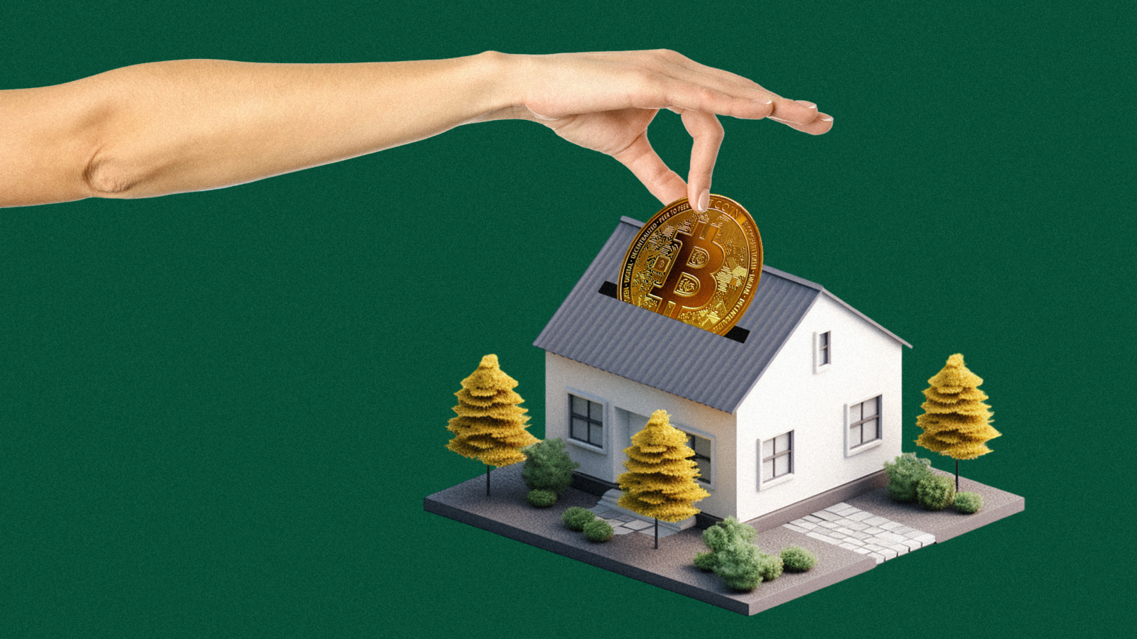 Can Bitcoin Fix the US Housing Market? Fannie Mae Is Finding Out