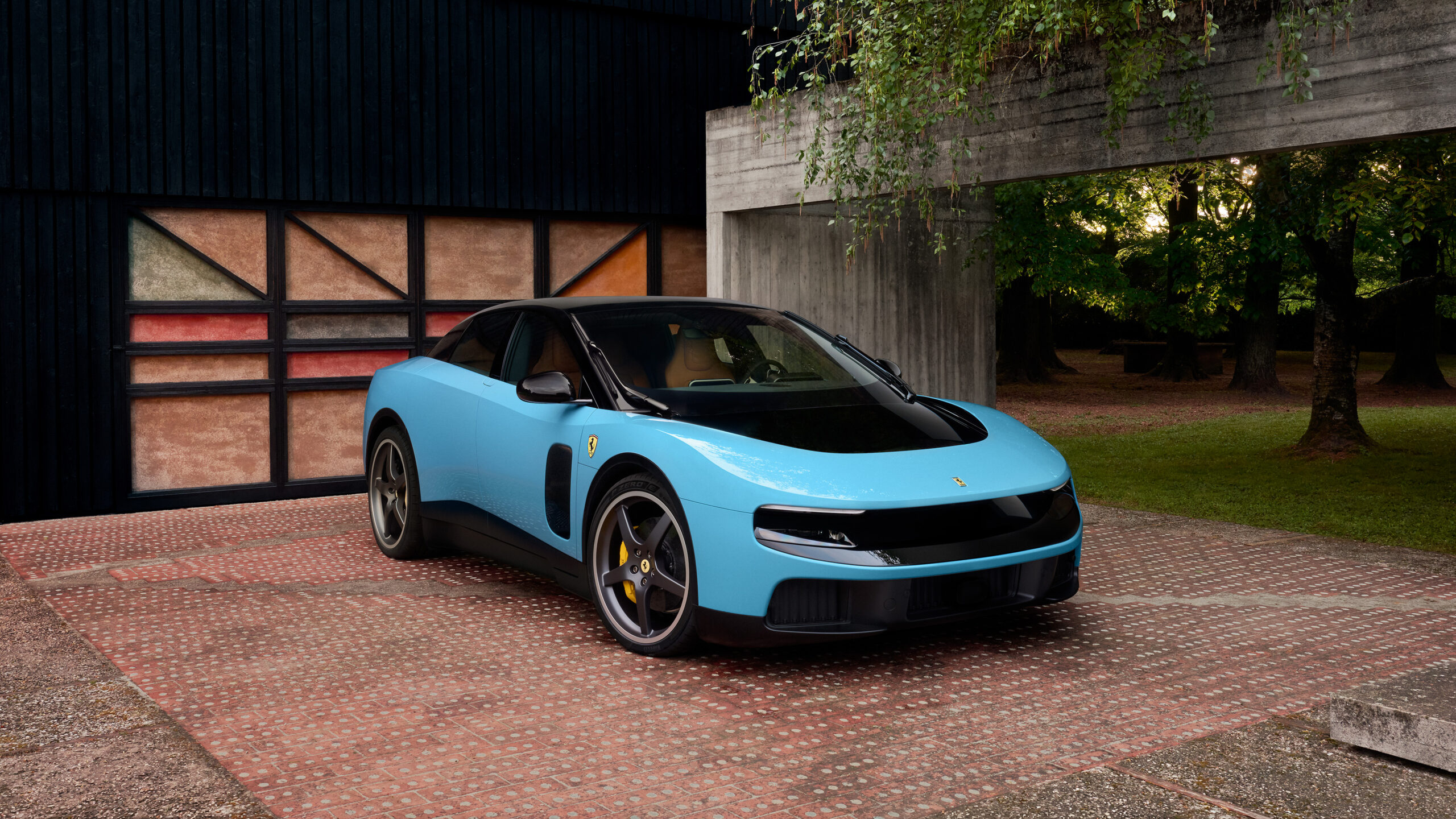 ‘Prancing’ Horsefeathers: Ferrari Investors, Fans Diss $640K EV