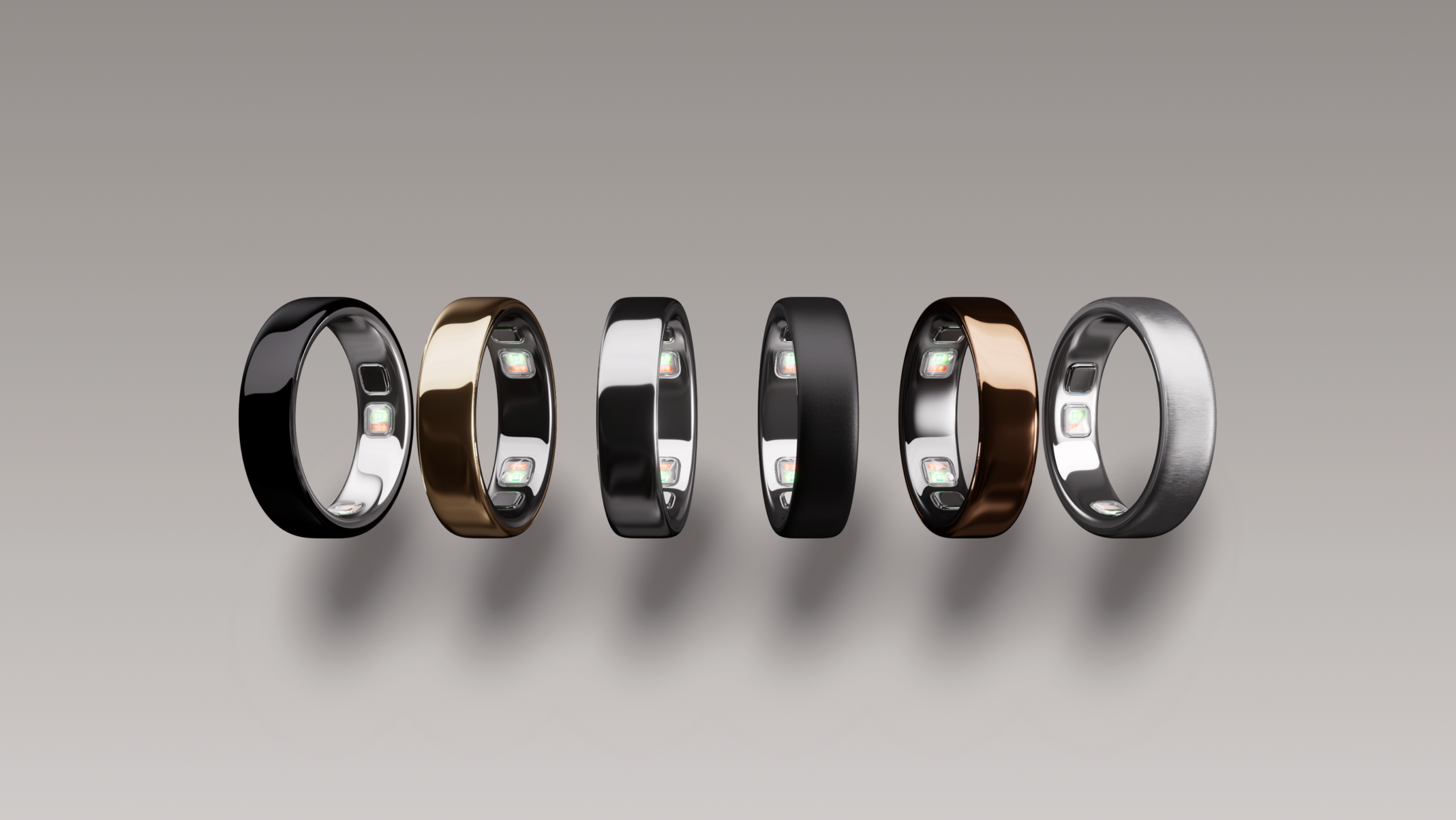 Oura Unveils New, Thinner Smart Ring to Rule Them All