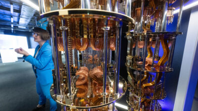 Quantum Stocks Surge as US Government Arranges Cash Upload