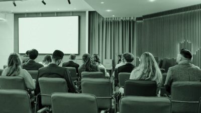 Industry Conferences May Be Getting Smaller. That’s the Point