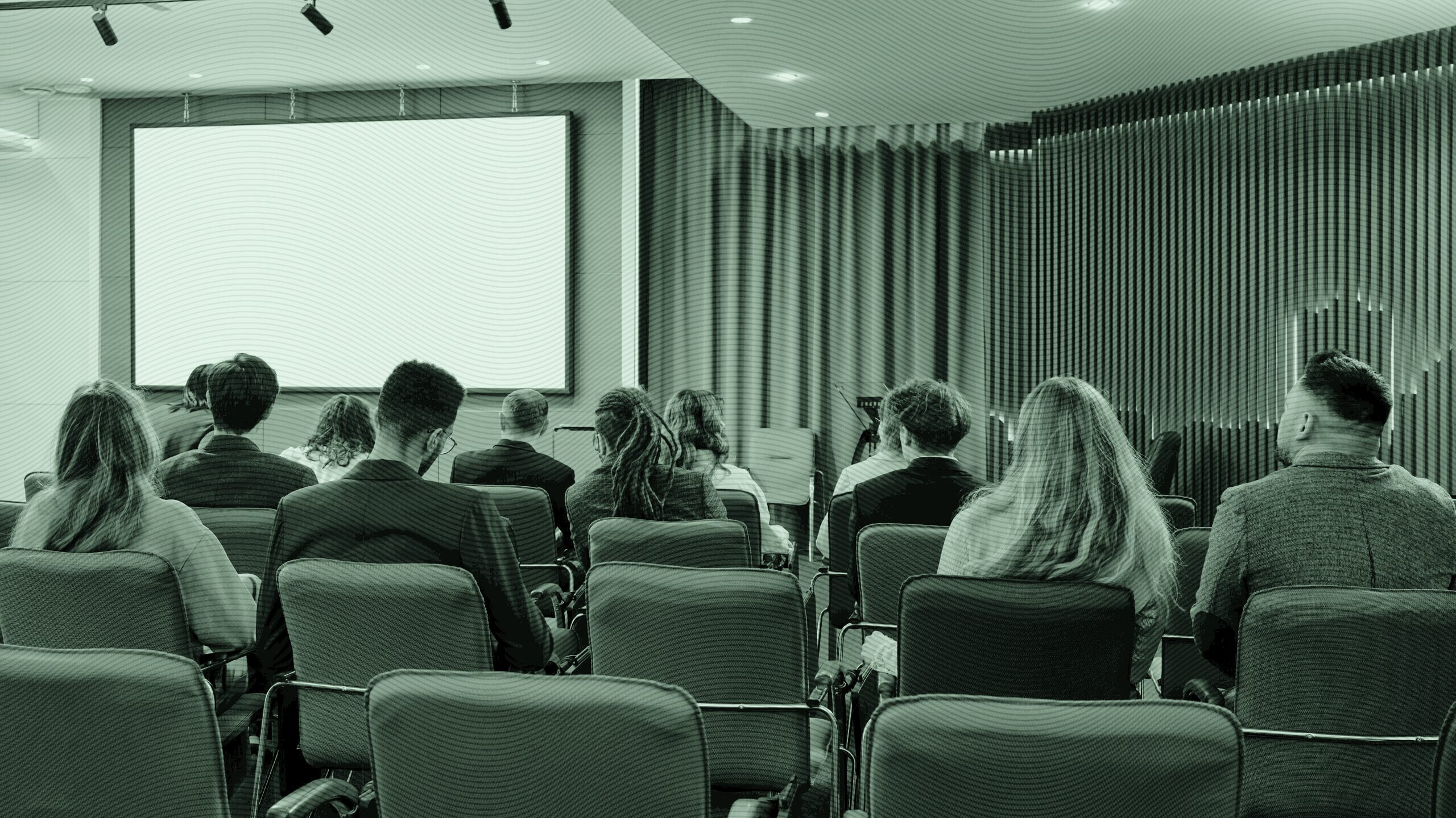 Industry Conferences May Be Getting Smaller. That’s the Point