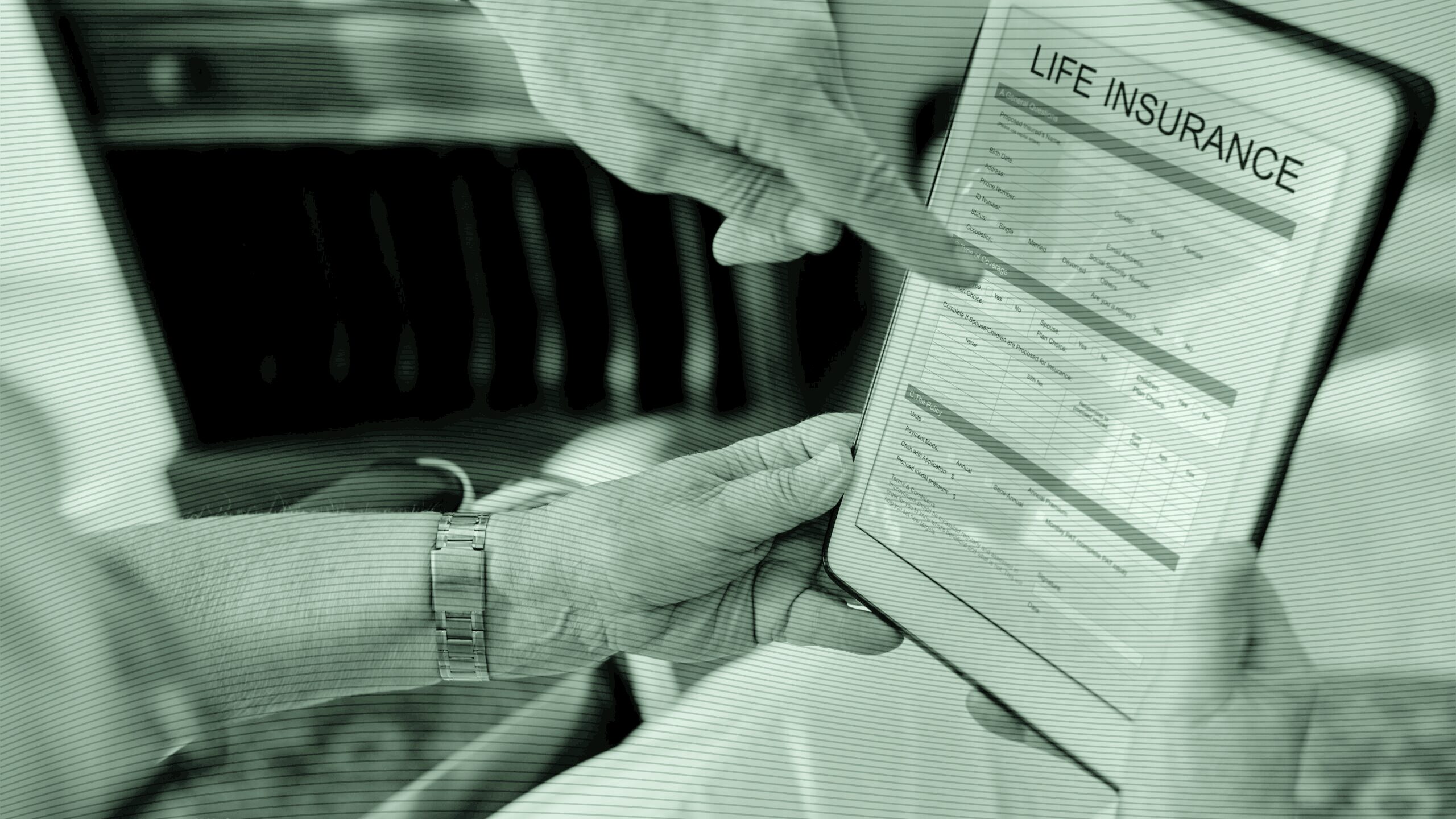 Can Life Insurance Premiums Really Replace Fixed Income in Portfolios?