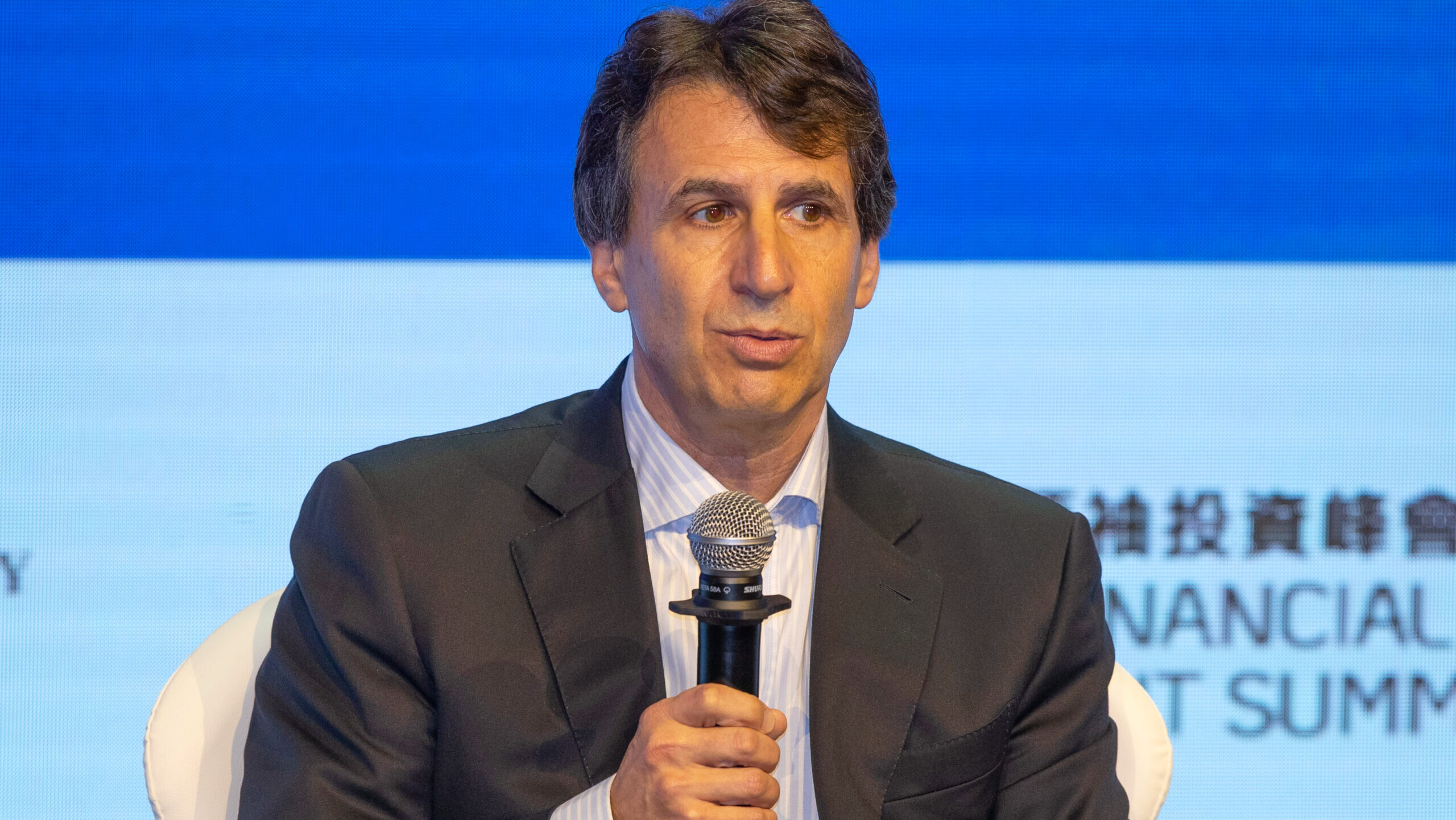 Photo of Apollo Global Management CEO Marc Rowan.