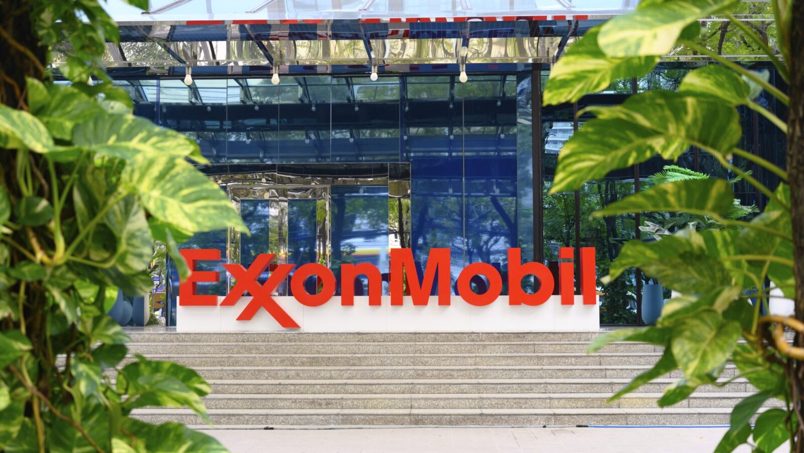 Exxon Pours Billions into Meeting Rebound in Carbon Capture Demand
