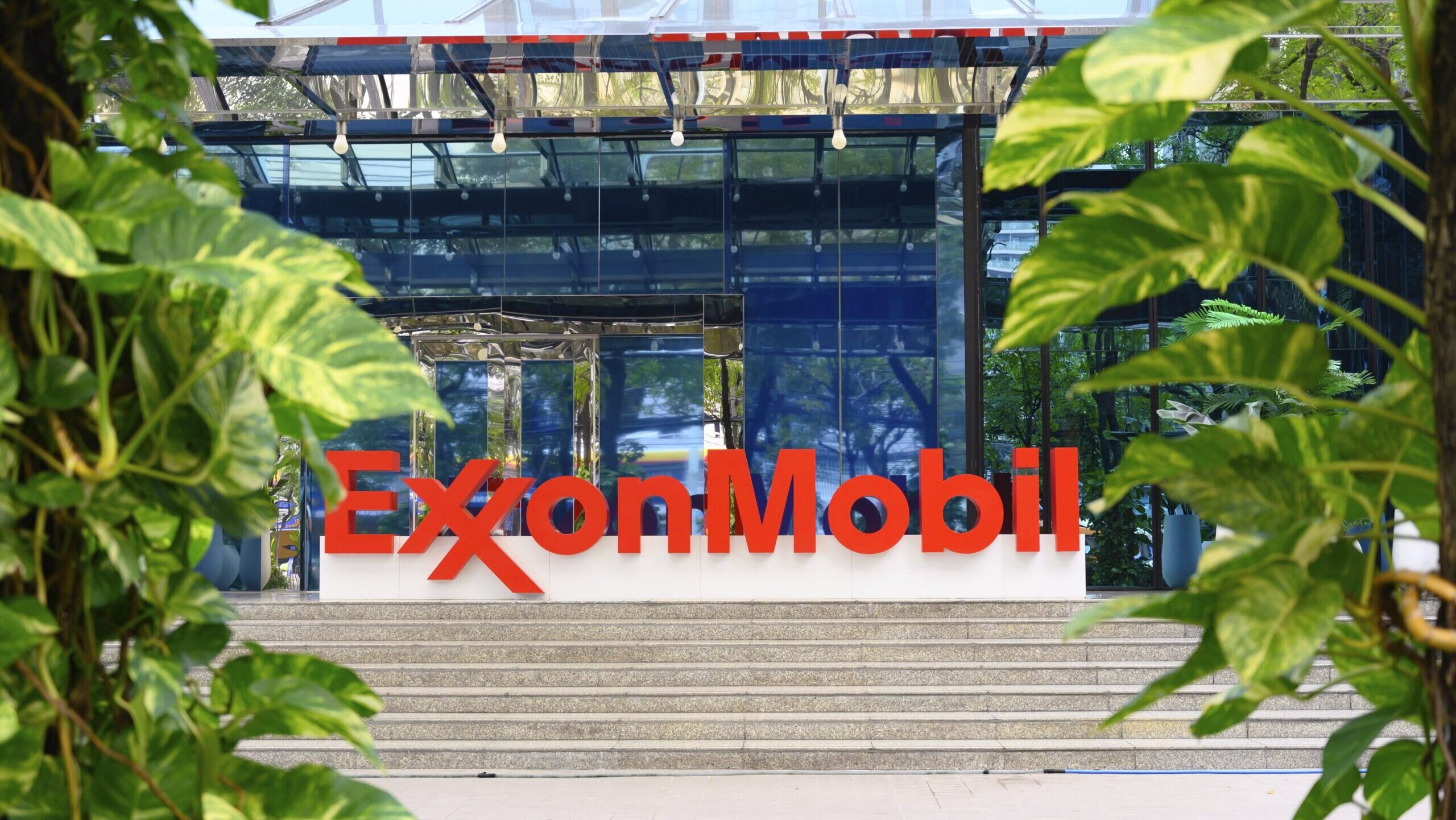 Exxon Pours Billions into Meeting Rebound in Carbon Capture Demand